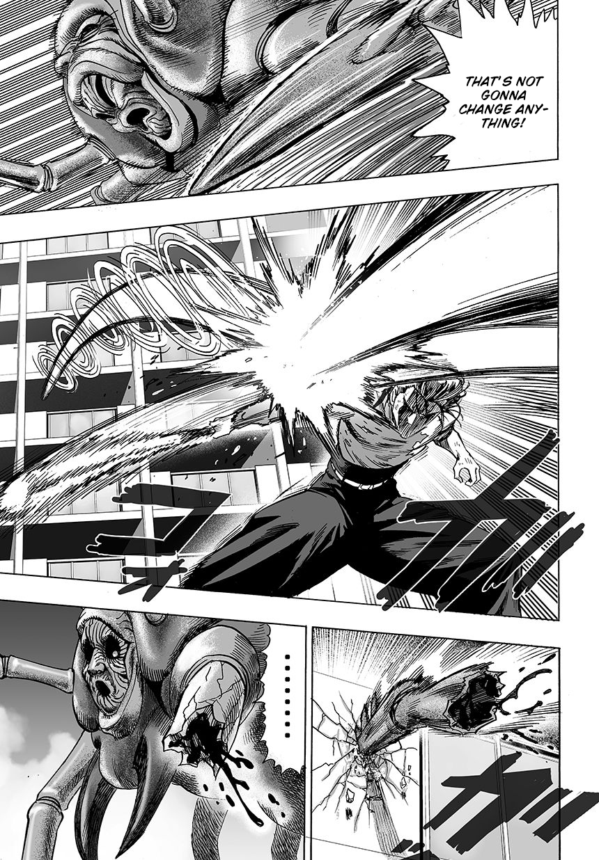 One-Punch Man, Chapter 55 image 09